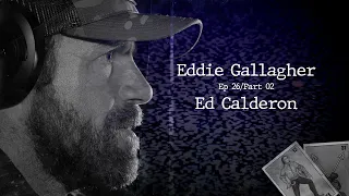 Manifesto radio Ep26 / Part 02 - Guest:  Eddie Gallagher