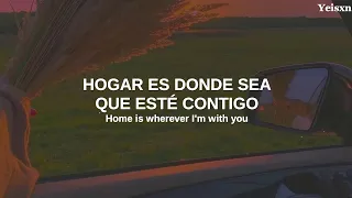 Edith Whiskers - Home // Español + English