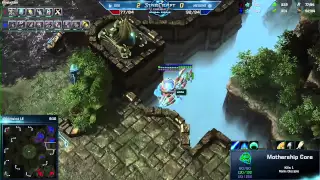 WCS Grand Final 2013 SOS vs JAEDONG