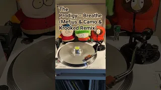 The Prodigy – Breathe (Mefjus & Camo & Krooked Remix) (2022) #vinyl #danceclassics