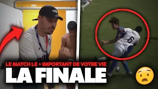 J28 : Match de FOU en FINALE de Coupe du Rhône face à une équipe invincible (scénario incroyable)