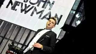 John Newman - Love Me Again at 1Xtra Live 2013