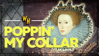 Why Big Collars Were Huge In The Elizabethan Era