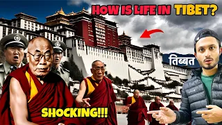 Indain Exploring The Unseen Tibet | Restricted for Foreigners 😨