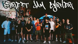 STREET JAM CYPHER x HQD | Live