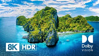 (DOLBY VISION®) DREAM PLACES | BEST OF 8K HDR