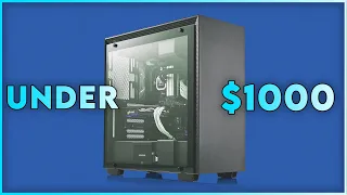 Best Prebuilt Gaming PC under $1000 | September 2021