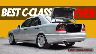 The W202 C-Class Is The Perfect Cheap Mercedes-Benz That Lasts Forever | Best C-Class Ever!