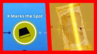 X Marks the Spot : Destroy covered wagons in a 70+ Ghost Town zone || Fortnite STW