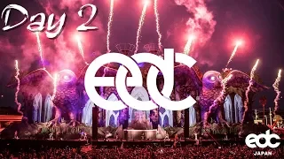 [EDC Japan 2018]EDC予習動画 Day 2