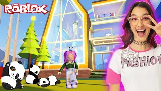 Roblox - FICAMOS RICAS e ENCONTRAMOS BEBÊS PANDAS (LIVETOPIA) | Luluca Games