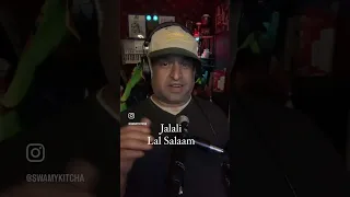 Jalali Song Reaction | Lal Salaam | A.R.Rahman | Rajinikanth #arrahman #jalali #lalsalaam