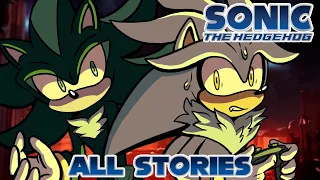 Silver Plays ALL STORIES of Sonic The Hedgehog 2006!