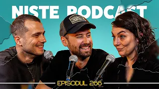 E 10/10 dar nu știe să paliseze castraveții - NiștePodcast #266