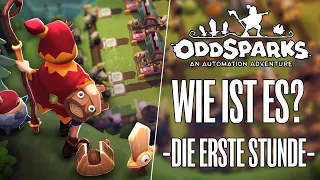 So Cute war Automatisierung noch Nie! - Oddsparks | Die erste Stunde