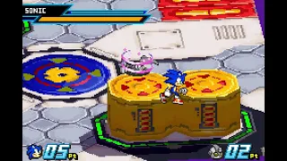 [TAS] GBA Sonic Battle "Story Mode" by KusogeMan in 2:43:50.13