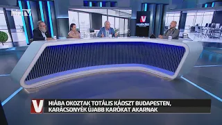 Vezércikk (2023-09-06) - HÍR TV