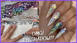 Get Your Makeup And Lets Do Nails | Aurora Nails