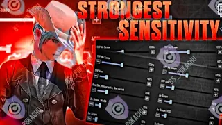 PUBG Mobile New Update Best Sensitivity✅  iPhone6,6s, 6splus, 7,7 plus, 8,8plus, x,xr,11,13,13pro,14