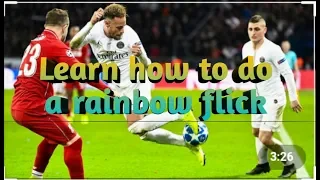 LEARN THE RAINBOW FLICK