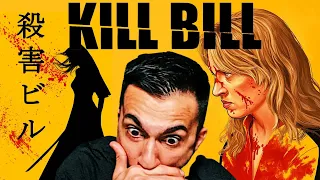 KILL BILL VOL 1 (2003) Movie Reaction *FIRST TIME WATCHING*