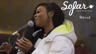 Soulé - Butterflies | Sofar Dublin