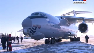 Обновлённый транспортный самолёт «Ил-76» прошёл испытание
