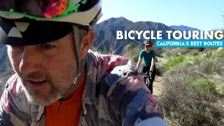 California's best kept SECRET bicycle tour: The Santa Lucia