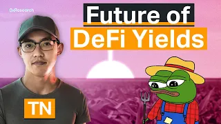 Navigating DeFi's Evolving Yield Landscape with Pendle | TN, Co-founder