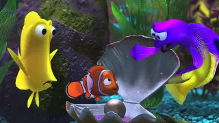 FINDING NEMO 3D Clip - 'I'm from the Ocean'