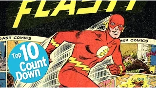 Top 10 Flash Facts