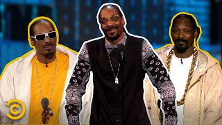 Snoop Dogg’s Best Roast Moments