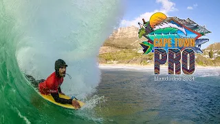 The Cape Town Pro 2024 - A festival of bodyboarding