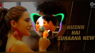 Husnn Hai Suhaana New (9D Audio) - Coolie No.1 | Varun Dhawan | Sara Ali Khan | 3D Surround Song