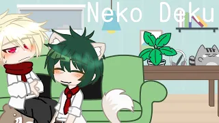 Neko Deku || 3k+ Special! || DekuBowl || Wholesome