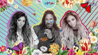 Marco Antonio Solís, Alison Solis, Marla Solís — ¿Dónde estará mi primavera? (Lyric Video)