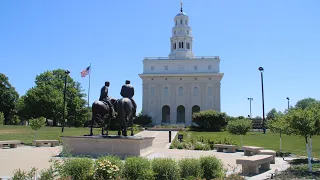 Nauvoo, Illinois (4K)