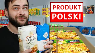 Polskie produkty w moim sklepie - Supermarket Simulator (#12)