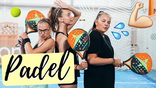 YouChikid mängivad PADELIT! ♡