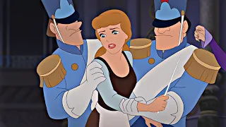 Cinderella lll: A Twist in Time | Getting back the stolen wand