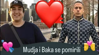 Da li Baka Prase se pomirio sa Mudjom ( u nastavku videa )