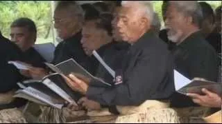 Thousands Mourn Dead Tonga King