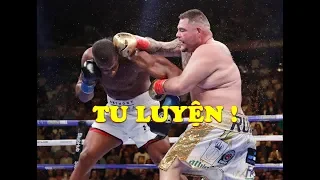 Anthony Joshua RA SAO Sau Khi Bị Andy Ruiz Cướp Mất Toàn Bộ 4 Đai Vô Địch Quyền Anh