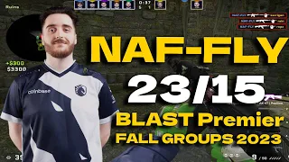 CSGO POV Liquid NAF (23/15) vs FaZe (ANCIENT) @ BLAST Premier Fall Groups 2023