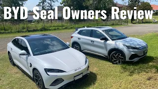 BYD Seal Owner's review
