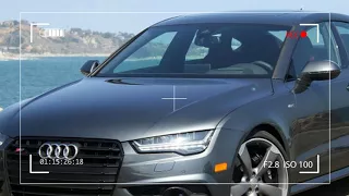 WOOOW !!! 2016 Audi S6 and S7 First Drive