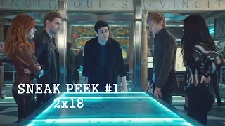 Shadowhunters 2x18 Sneak Peek #1  Season 2 Episode 18 Sneak Peek