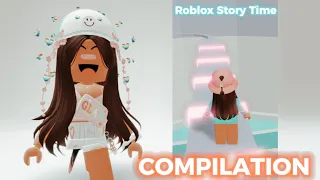 ROBLOX story time ✨COMPILATION✨-🤨😂😜