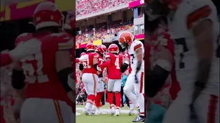 YOU GOT ROSS'D | Chiefs vs. Browns Preseason Game 3 #shorts