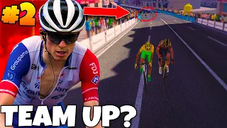 GAUDU AND ROGLIC TEAM UP? - Can A French Super Team Win The Tour de France? #2